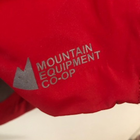 Mountain Equipment Co-Op Reflective Shell Jacket - Picture 2 of 12